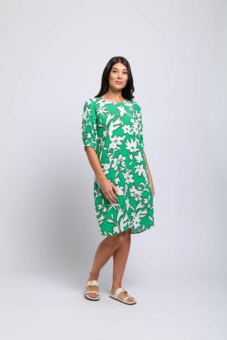 Dress - Seasoned Pro in Gardenia by FOIL