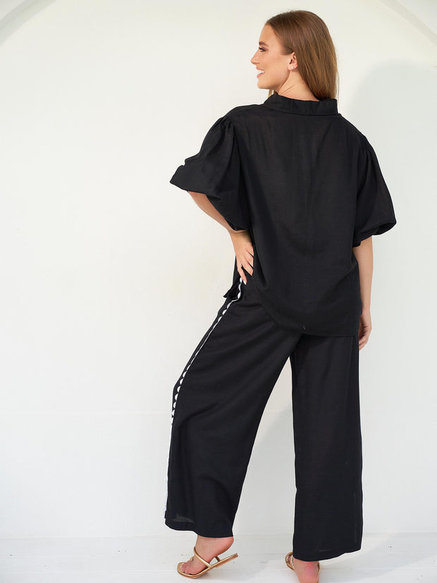 Pant - Luna Lacey Layer