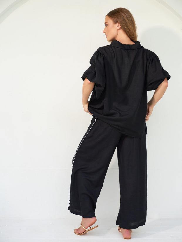 Pant - Luna Lacey Layer