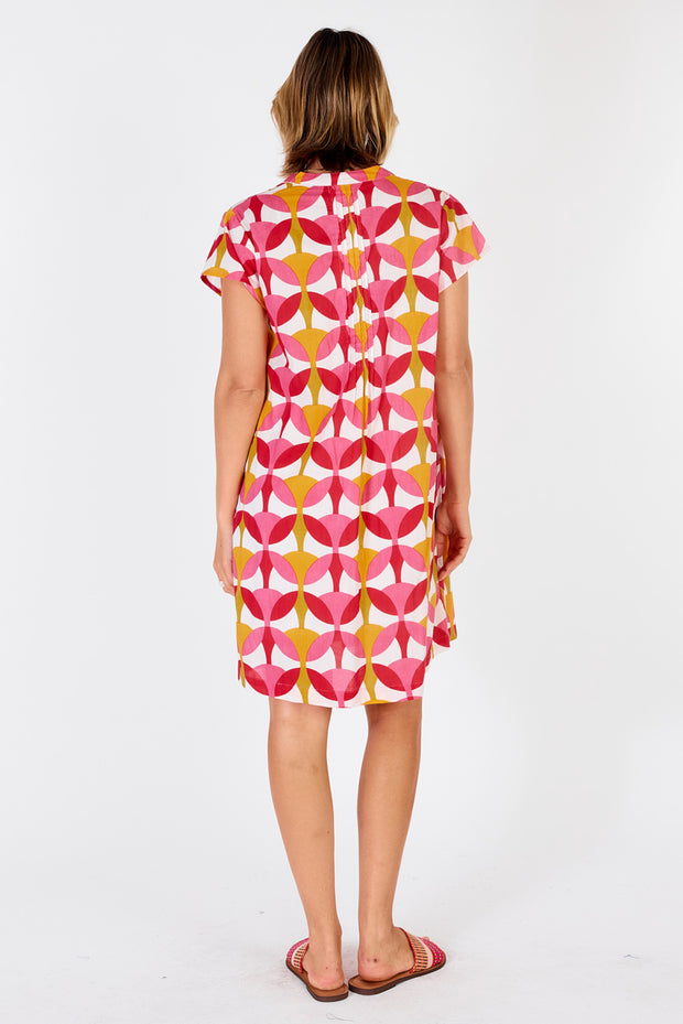 Dress - Phoenix Cotton Voile