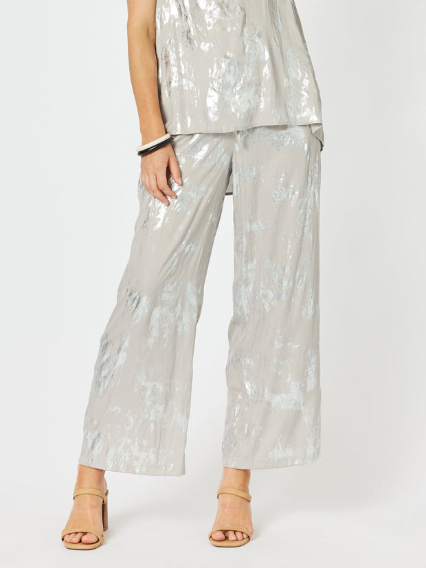 Pant - Champagne Foil