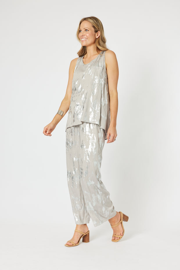 Pant - Champagne Foil