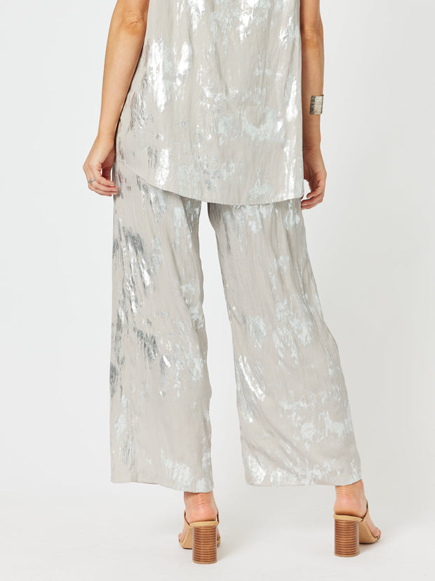 Pant - Champagne Foil