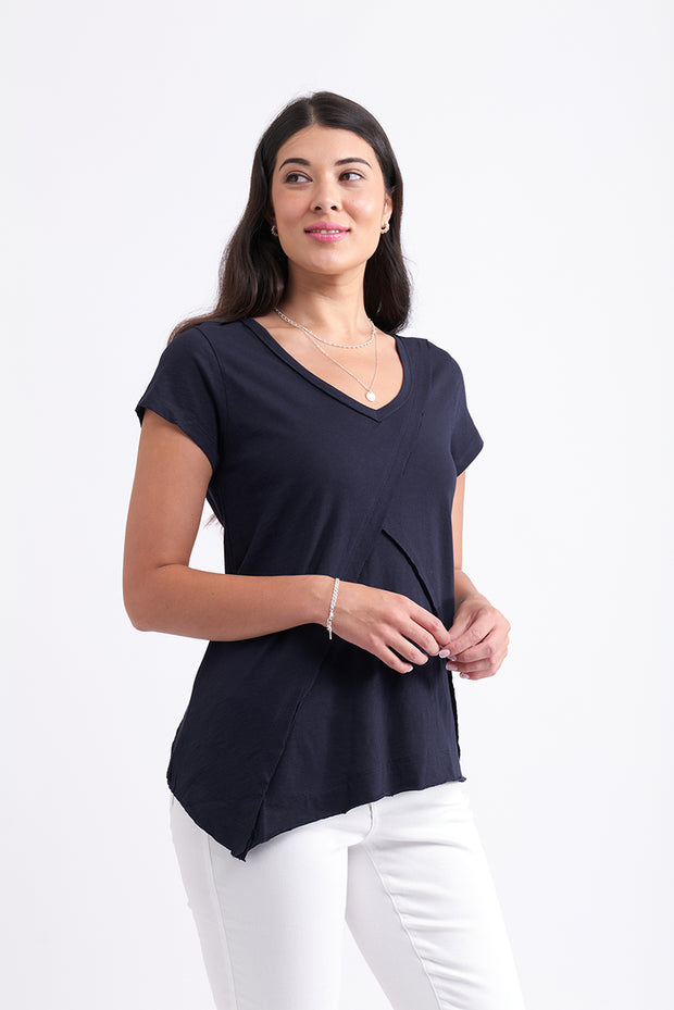 Top - Angle Divine Tee by FOIL