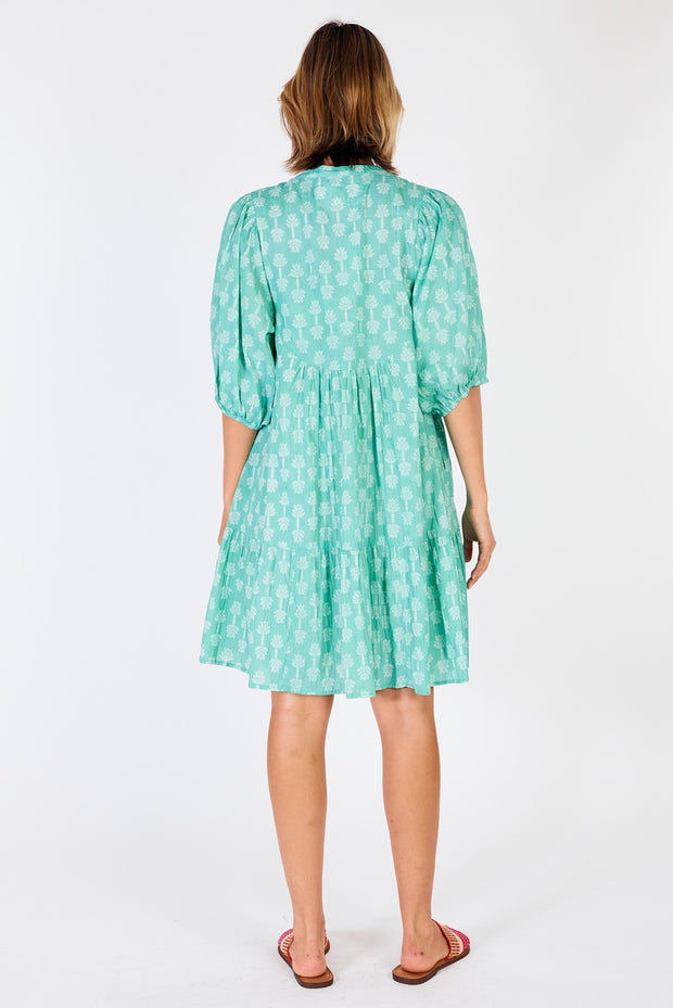 Dress - Calgary Cotton Voile