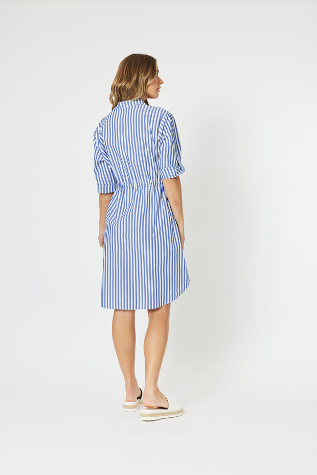 Dress - Summer Stripe