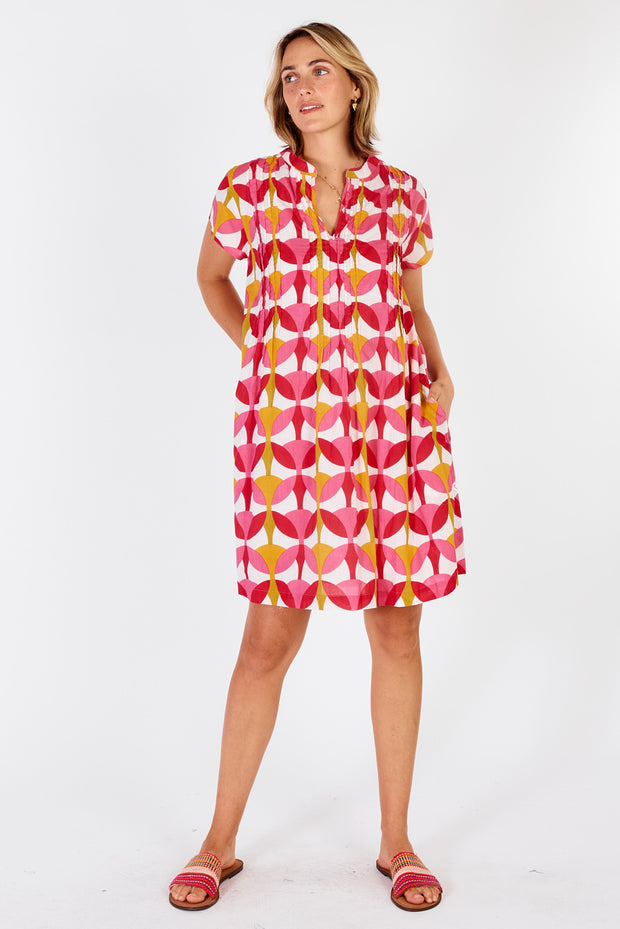 Dress - Phoenix Cotton Voile