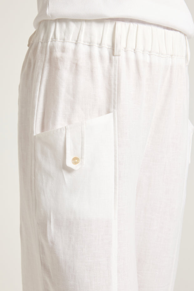 Pant - Willow Linen by Yarra Trail