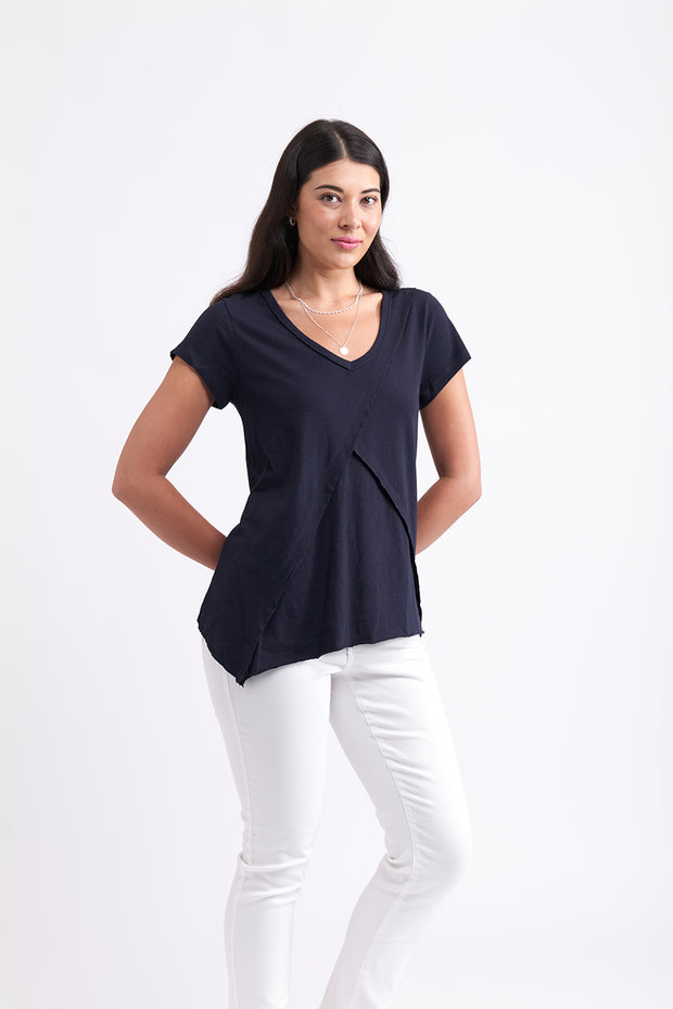 Top - Angle Divine Tee by FOIL