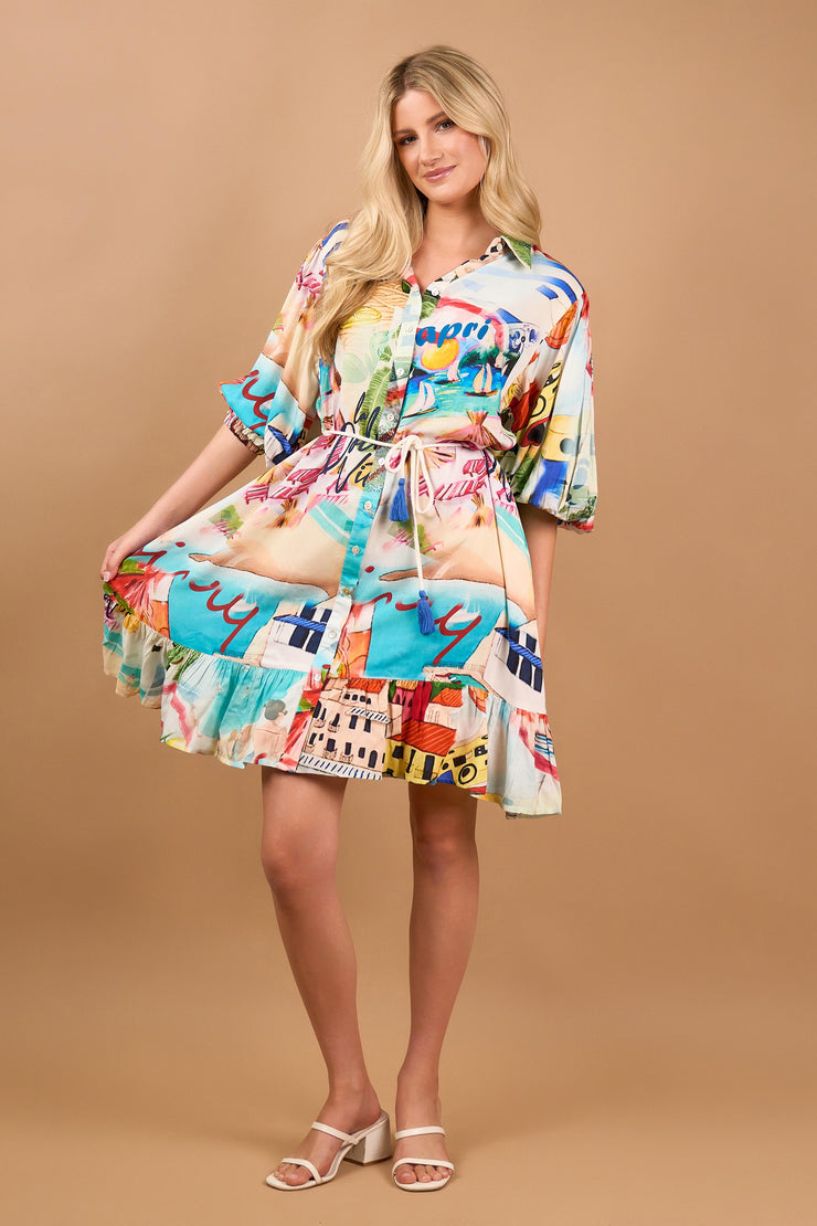 Dress - Samara Sunny Breeze