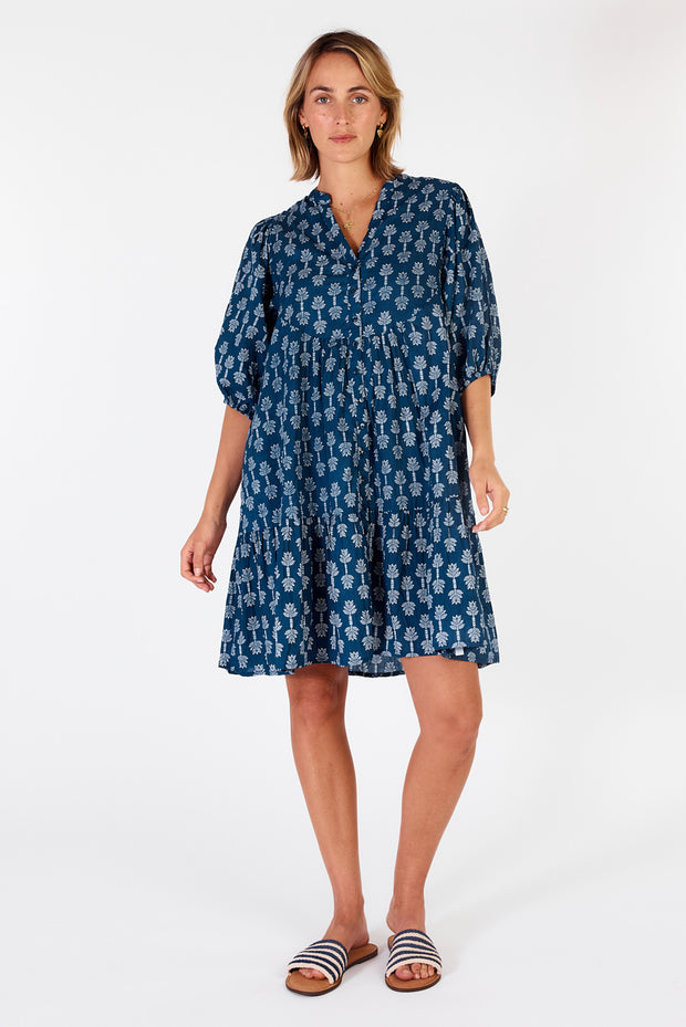 Dress - Calgary Cotton Voile