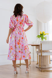 Dress - Garden Party Midi