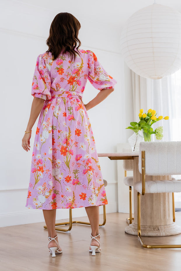 Dress - Garden Party Midi