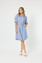 Dress - Summer Stripe