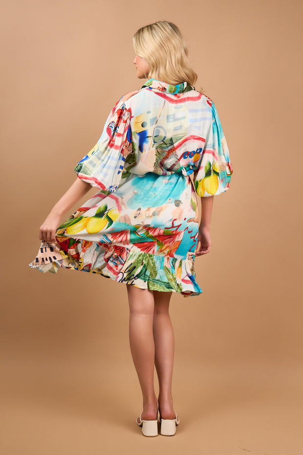 Dress - Samara Sunny Breeze