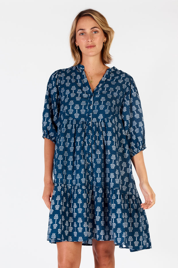 Dress - Calgary Cotton Voile