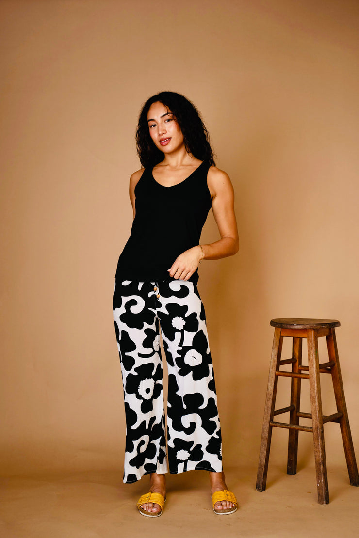 Pant - Mono Love Flared