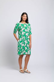 Dress - Seasoned Pro in Gardenia by FOIL