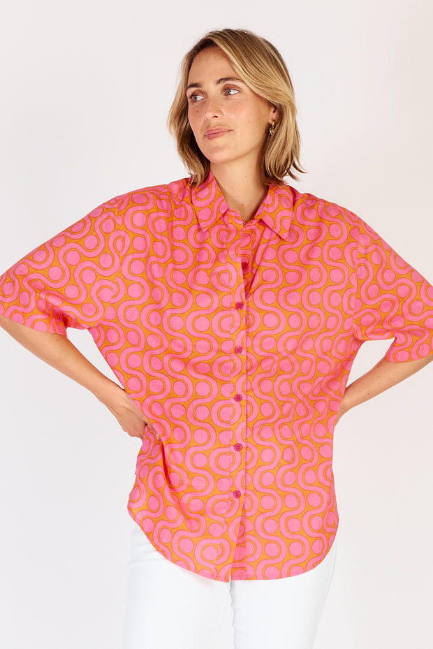 Top - Quebec Cotton Shirt