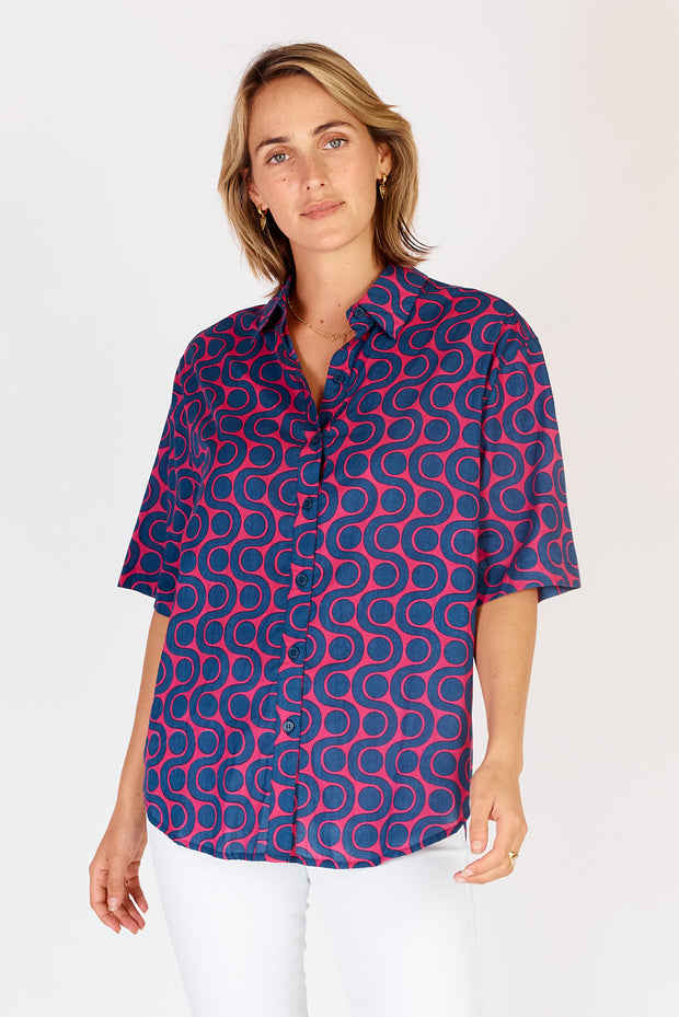 Top - Quebec Cotton Shirt