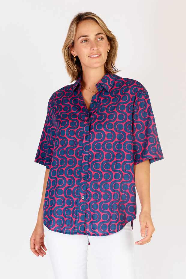 Top - Quebec Cotton Shirt