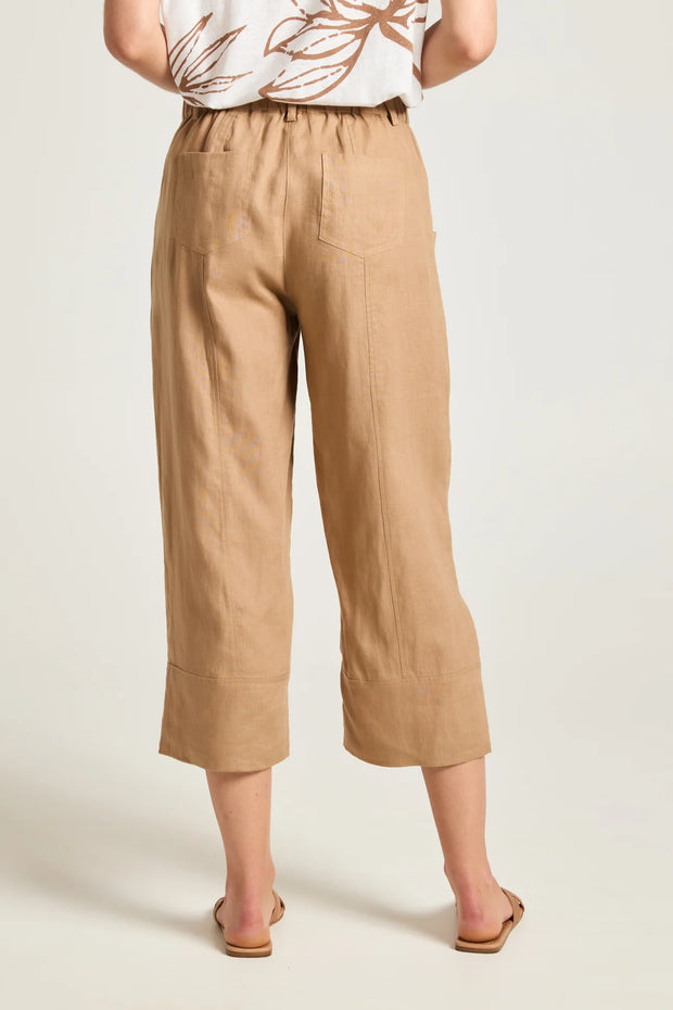 Pant - Willow Linen by Yarra Trail