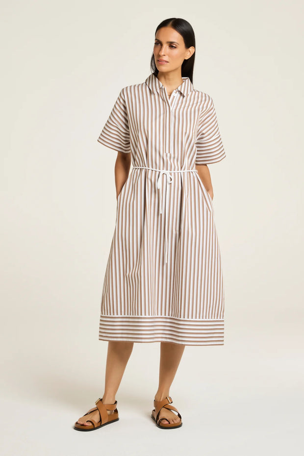 Dress - Ari Cotton by Yarra Trail