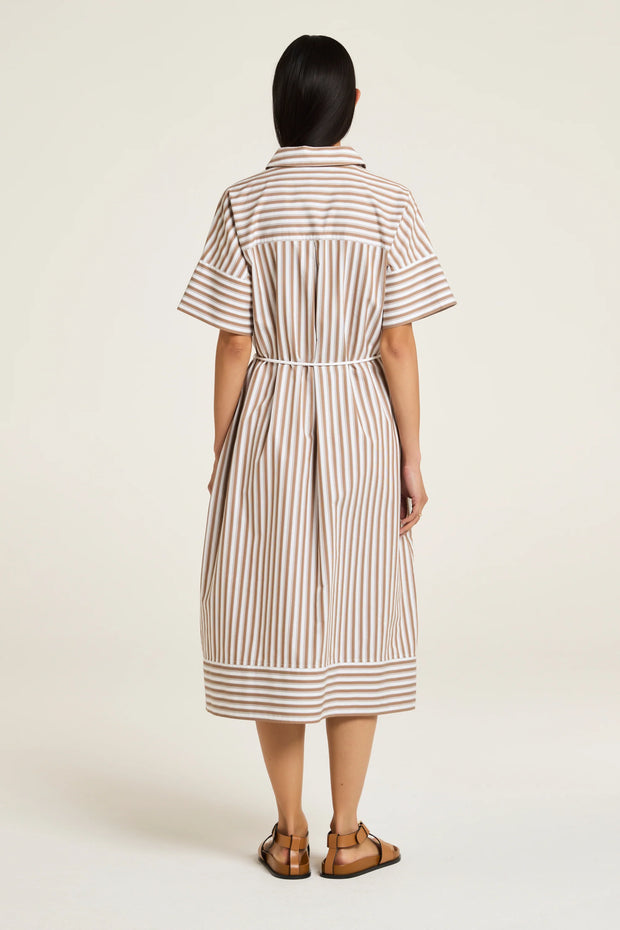 Dress - Ari Cotton by Yarra Trail