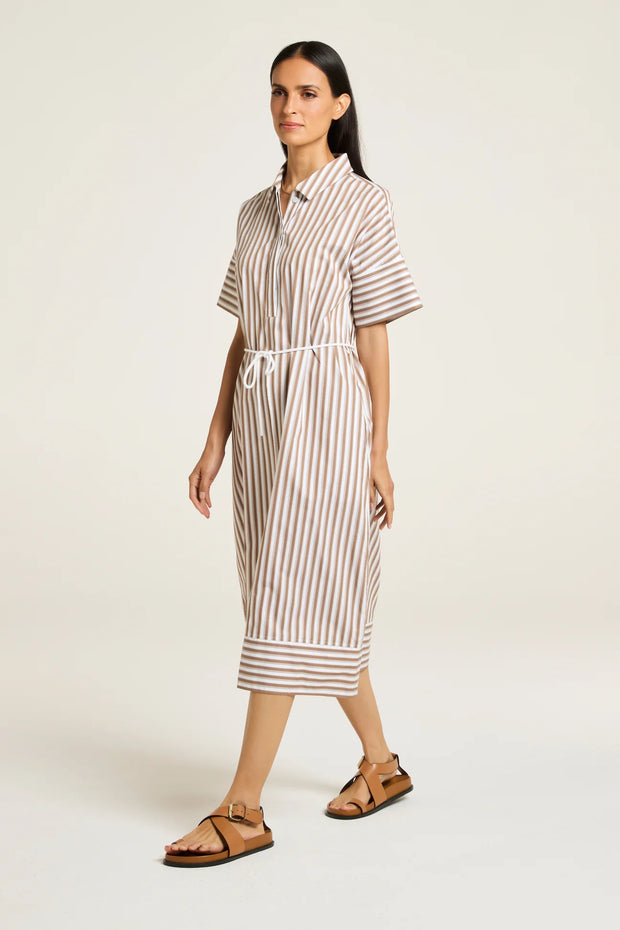 Dress - Ari Cotton by Yarra Trail