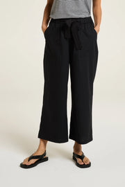 Pant - Sumba Black by Yarra Trail