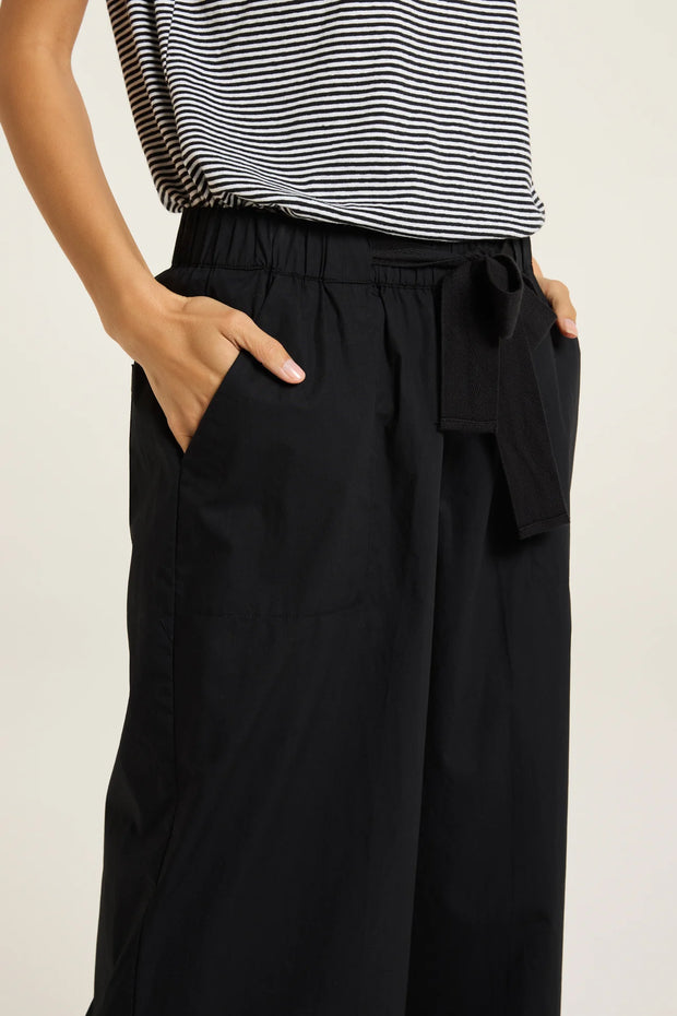 Pant - Sumba Black by Yarra Trail