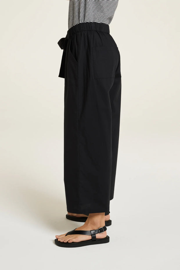 Pant - Sumba Black by Yarra Trail