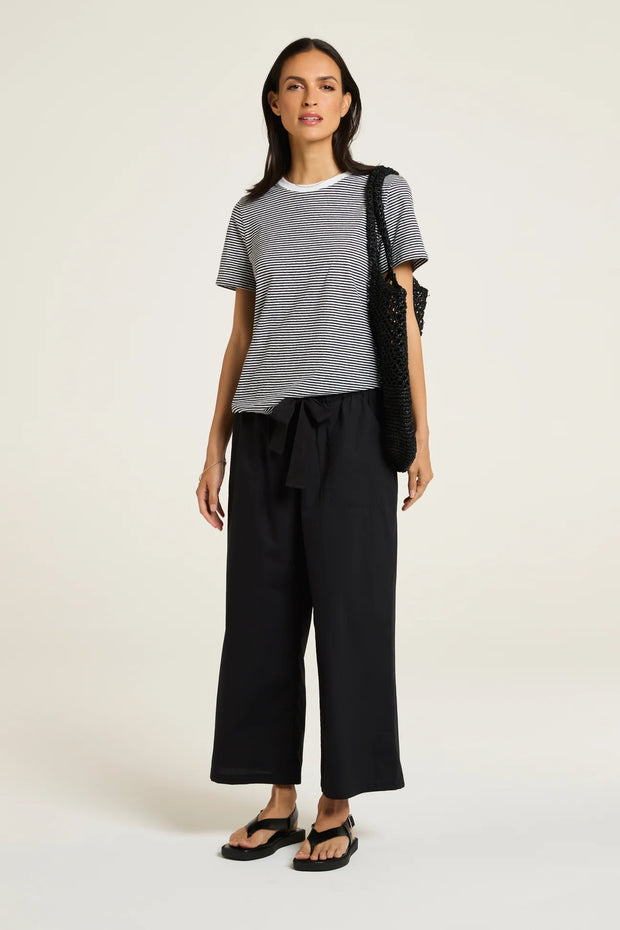 Pant - Sumba Black by Yarra Trail