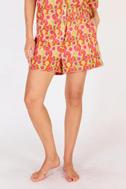 Pant - Melville Short in Cotton Voile